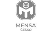 Logo partnera Mensa Česko